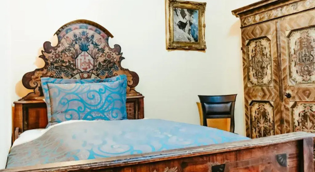 Одноместный номер Comfort с балконом Atlas Grand Hotel