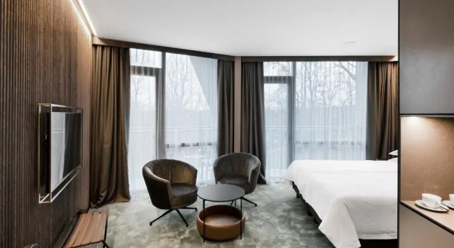 Номер Superior Mana Sleep & Spa