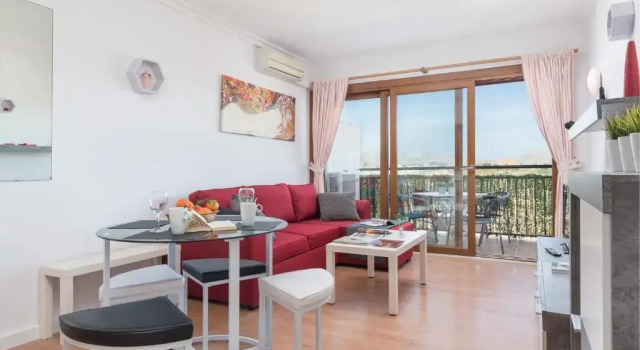 Апартаменты Apartamento Lyna