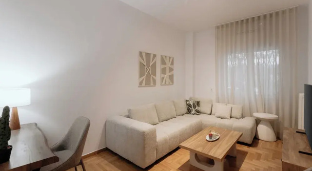 Апартаменты Deluxe Classy & Modern Apt in Pagrati - Athens