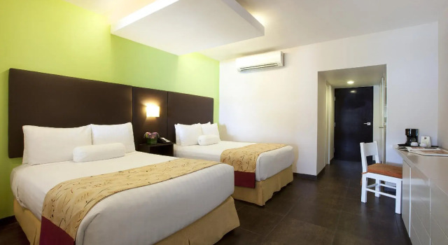 Полулюкс Emporio Mazatlan