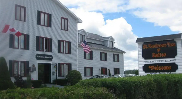 Saint Andrews Inn & Suites