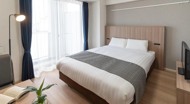Номер Superior BON Tokyo Asakusa