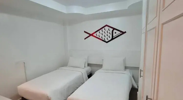 Семейный номер Standard с 2 комнатами Arawana Express North Pattaya
