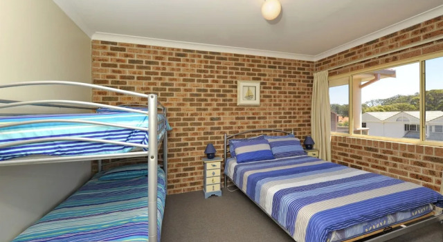 Cottage Court 10 - Nelson Bay, Забронировать Дом для отпуска Коттеджи Шол-Бей, Коттедж