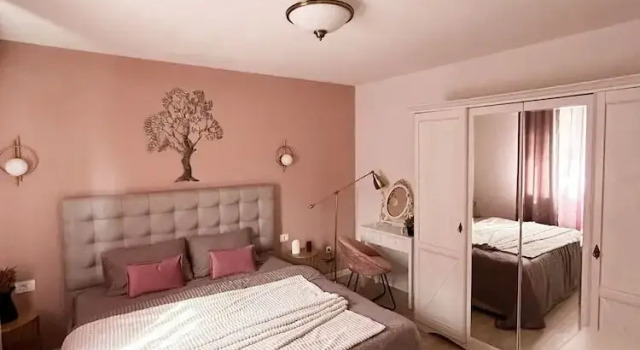 Семейные апартаменты с видом на город Aparthotel Monterria