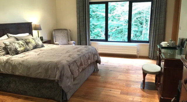 Двухместный номер Luxury White Lodge B&B