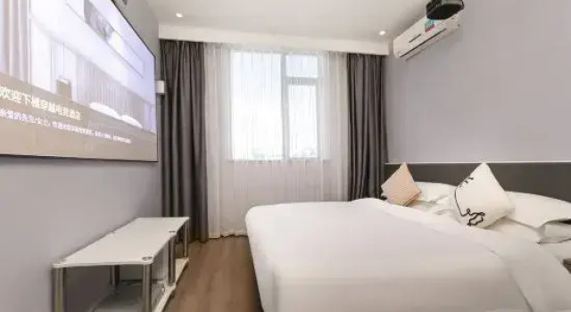 Люкс Crossing E-sports Hotel (Wenzhou Rui'an Ruixiang Avenue)