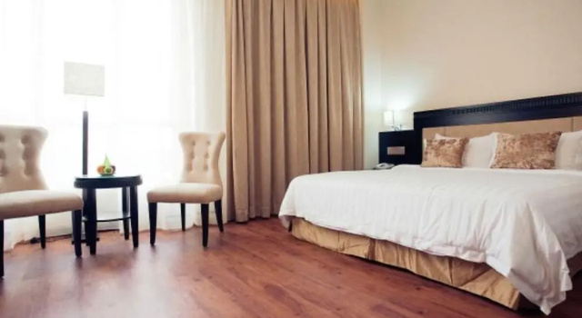 Двухместный номер Deluxe Kingston Hotel 18 - Kuala Lumpur Sri Damansara
