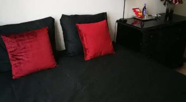 Номер Deluxe En Suite
