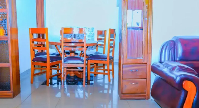Kigali top motel