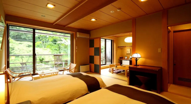 Люкс Kose Onsen