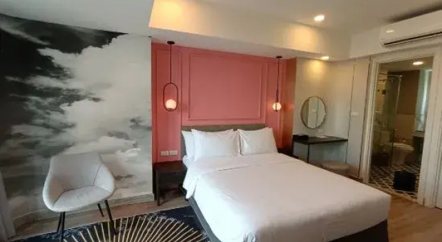 Номер Standard VIVA LA VIDA HOTEL