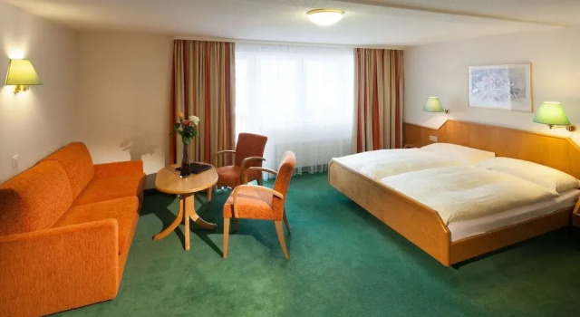 Hotel - Steakhouse Cheminée