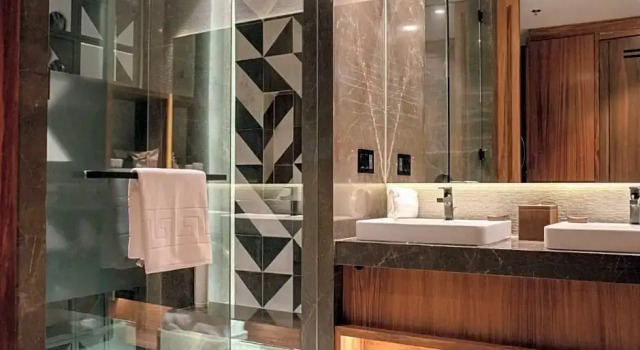 Двухместный полулюкс Secrets Bahia Mita Surf and Spa