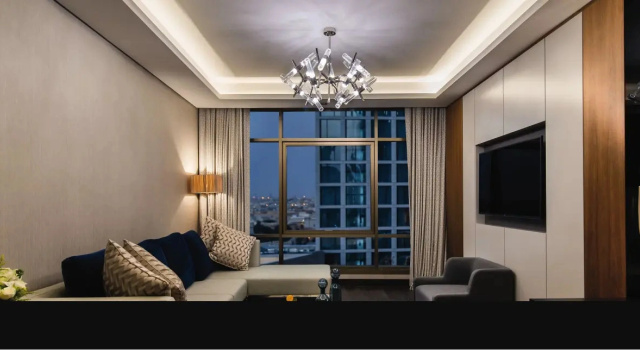 Residence Superior с 2 комнатами Movenpick Hotel and Residences Riyadh