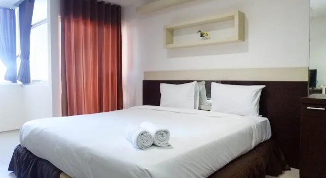 Standard- værelse Best Deal Studio Apartment At High Point Serviced