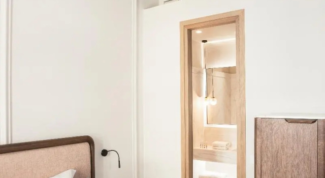 Двухместный номер Superior Castro Hotel Syros
