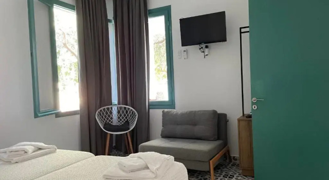 Elia & Meli Villa, Забронировать Вилла Отели острова Тасоса с парковкой, Парковка