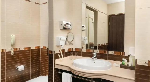 Номер Deluxe Pirin Park Hotel