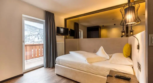 Номер Standard Rainell Dolomites Retreat