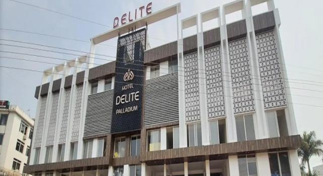 Hotel Delite Palladium, Забронировать Отель Отели штата Махараштры 3 звезды, 3*