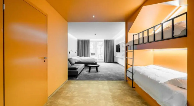 Семейная студия ESE HOTEL