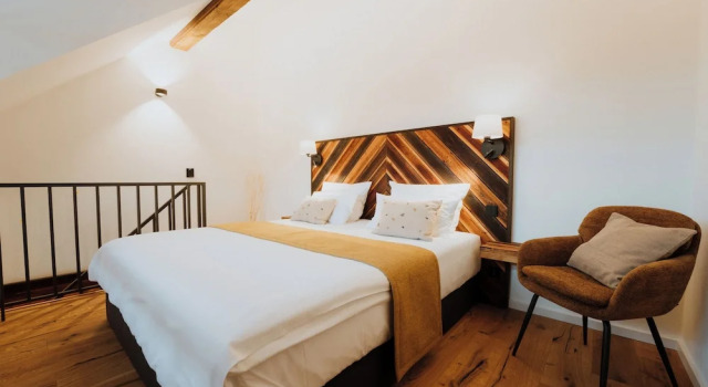 Номер Standard WALDGUT Naturresort