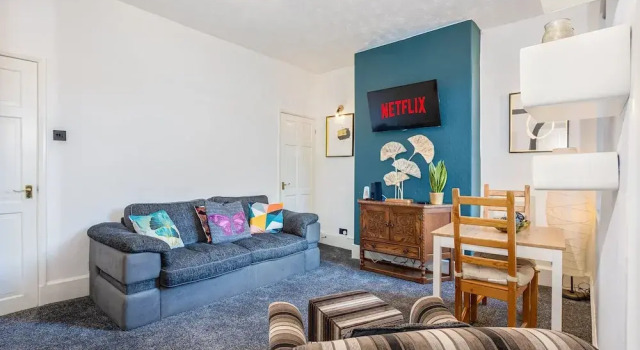 Stylish 3 bedroom home, Varaa Huoneisto Asunnot kohteessa Merseyside, Huoneisto