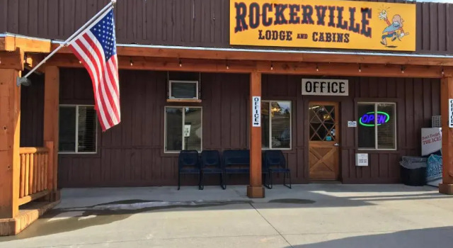 Номер Standard Rockerville Lodge & Cabins