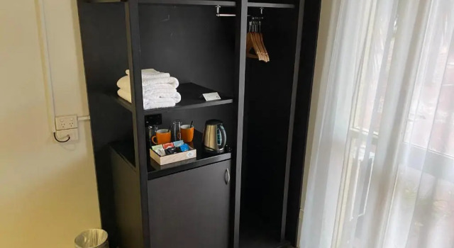 Семейный номер Standard с 2 комнатами Silkari Urban CKS Sydney Airport Hotel