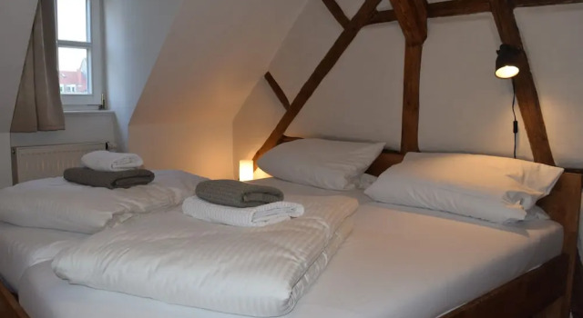 Апартаменты Comfort Stella Apartments am Erfurter Dom