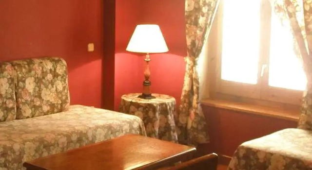 Apartamentos Serrano
