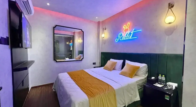 Студия Midas Hotel