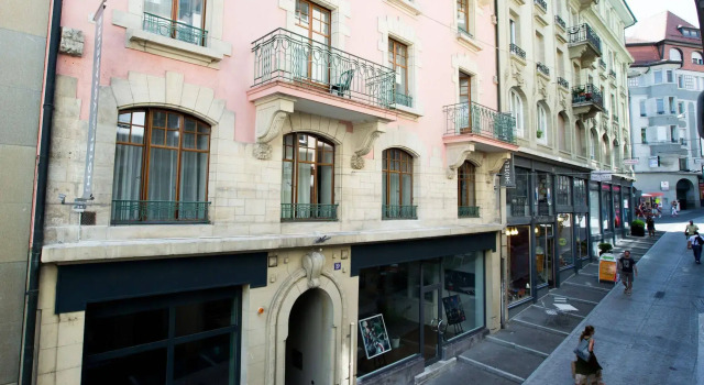 Hôtel des Voyageurs