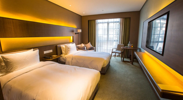 Tea Boutique Hotel West Lake