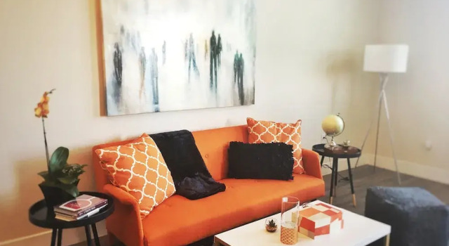 Kasa Menlo Park Apartments, Забронировать Апартаменты/квартира Отели Менло-Парк с бассейном, Бассейн
