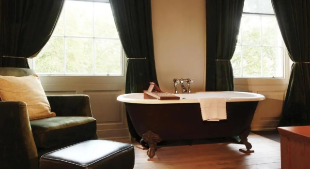 Номер Deluxe Hotel Du Vin & Bistro York