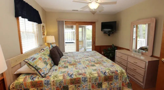 Lighthouse Jewel 1141 - 6 Br Home, Забронировать Дом для отпуска Королла Outer Banks, рядом с Пляж Керритак