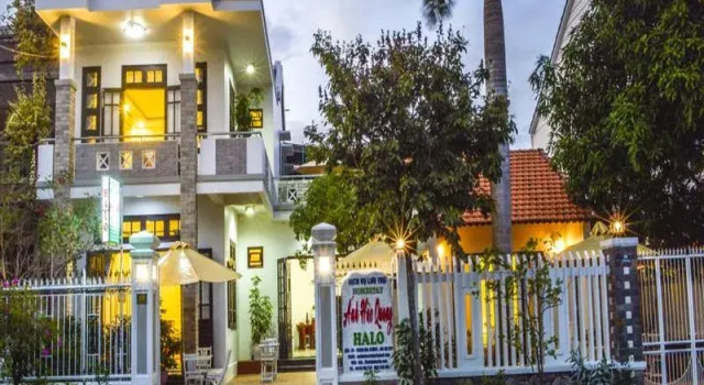 Номер Standard Halo Homestay