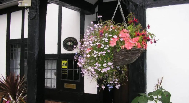 Tudorwood Guest House, Rezervovat Penzión Farnborough Surrey