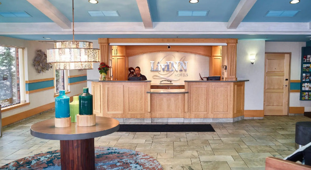 LivINN Hotel Minneapolis North / Fridley, Забронировать Отель Миннеаполис Twin Cities