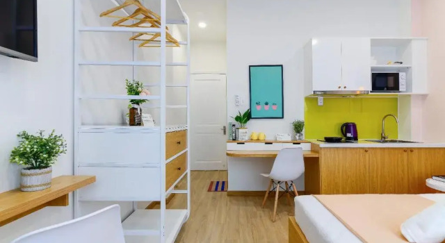 Апартаменты Cozrum Homes - Rivera Corner