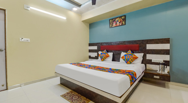 Fabhotel Apollo, Rezerwuj Hotel Hotele w Gujarat ze śniadaniem, Śniadanie