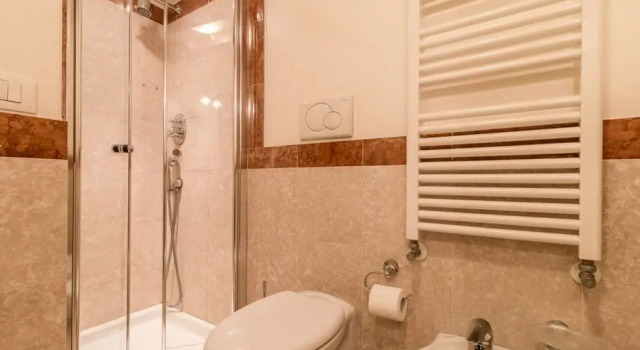 Апартаменты c 1 комнатой Albergo San Marco