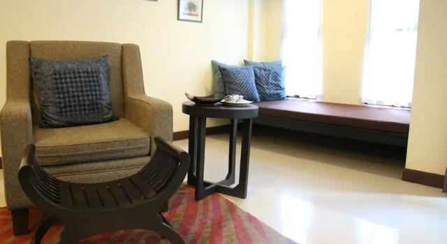 Номер Deluxe Nan Boutique Hotel