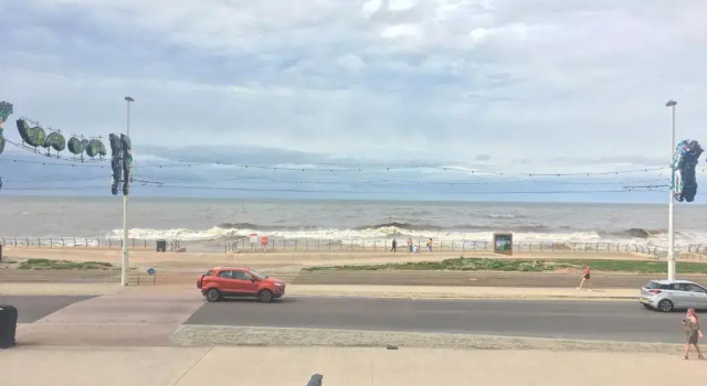 Двухместный номер Standard с видом на море Sunny Days Hotel
