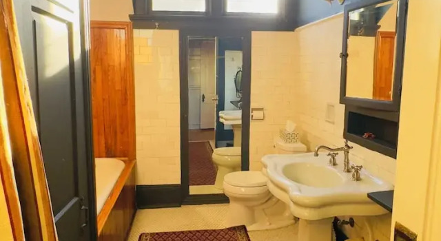 Номер Standard Rothschild-Pound House Inn