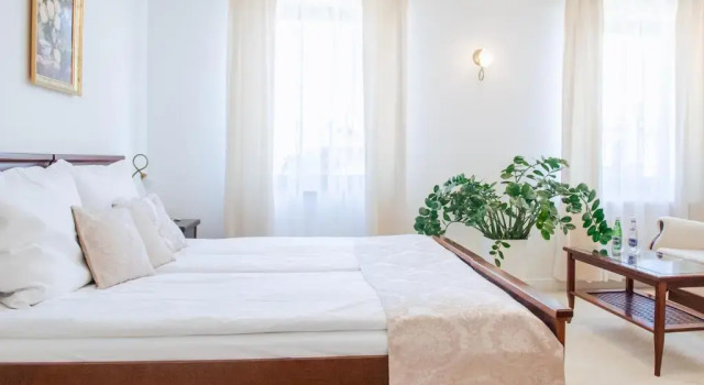 Двухместный номер Standard Hotel Koloseum