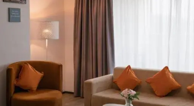 Номер Standard Silver Mountain Resort & Spa